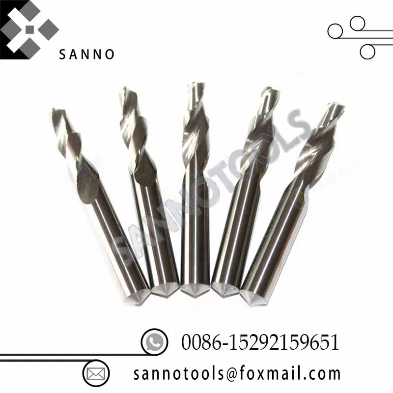 China factory customized design all kinds of step drill,  cnc tungsten steel drill bit for drilling and milling metal materials (3)