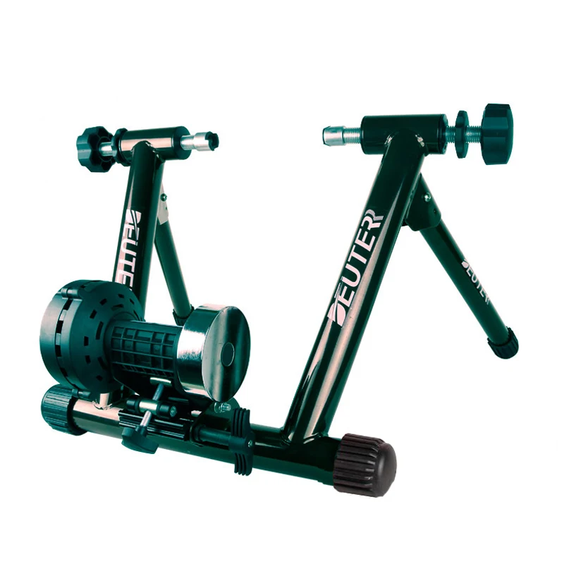 

Cycle Frame Magnetic Resistance Rack MTB Bicycle Training Station Road Bike Trainer Tool Indoor Exercise Fitness Station