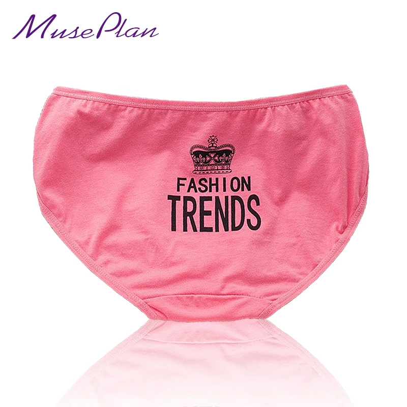 Hot sale! Sexy Panties Good Quality Comfort Underwear Women Briefs in