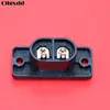 cltgxdd  IEC320 C7 2 Terminal AC Power Plug Inlet Socket AC 250V 2.5A Black two cores of weldable wire socket power supply ► Photo 3/4