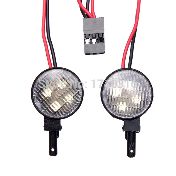 

Brand New Top Quality FS Racing 53632/53610 LED car light 1/10 RC Car Spare Parts Energy-saving and beautiful