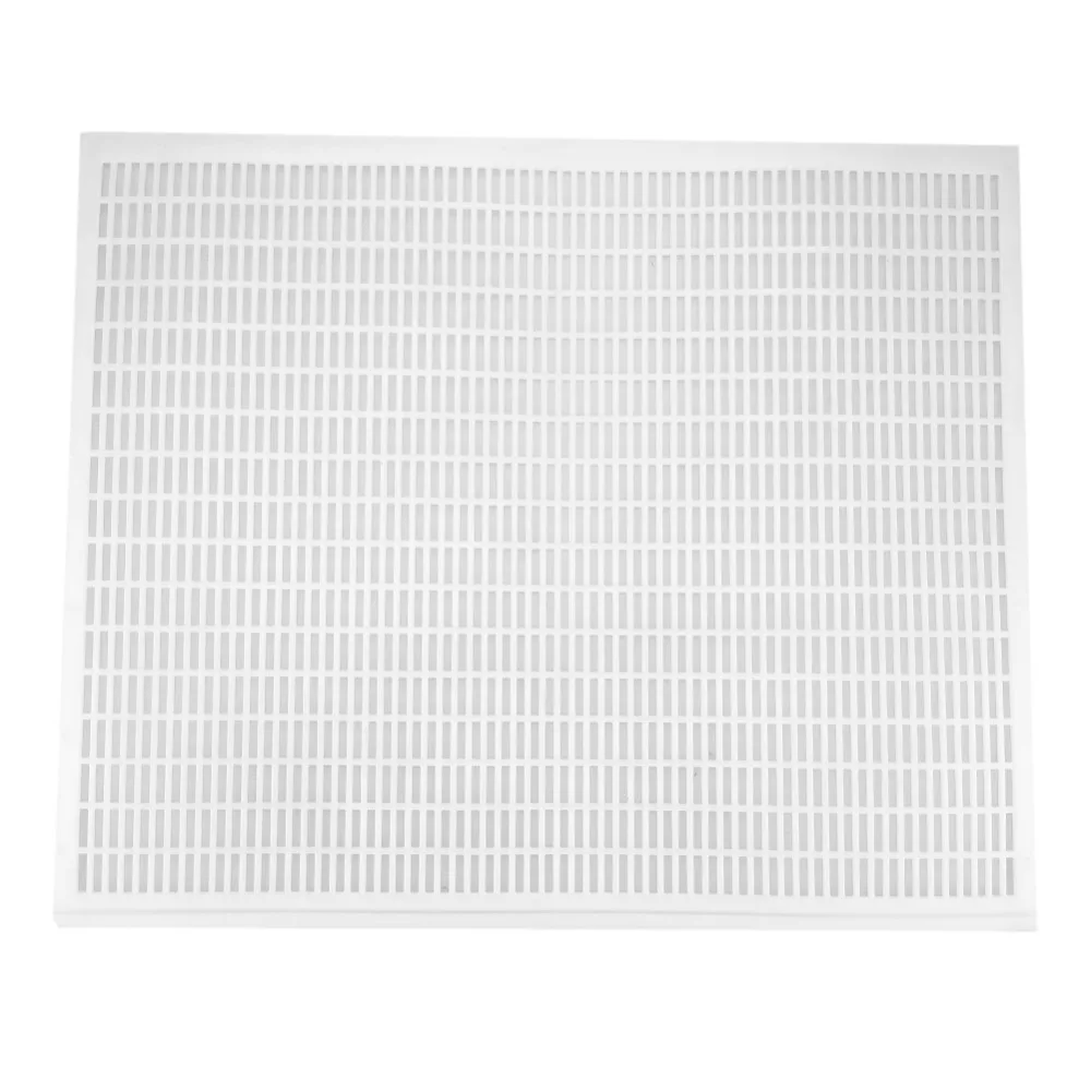 

10-Frame Bee Queen Excluder Trapping Net Grid Beekeeping Plastic Equipment Gardening Beekeeper Queen Excluder