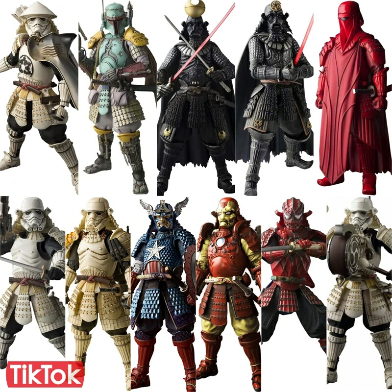 star wars samurai taisho darth vader