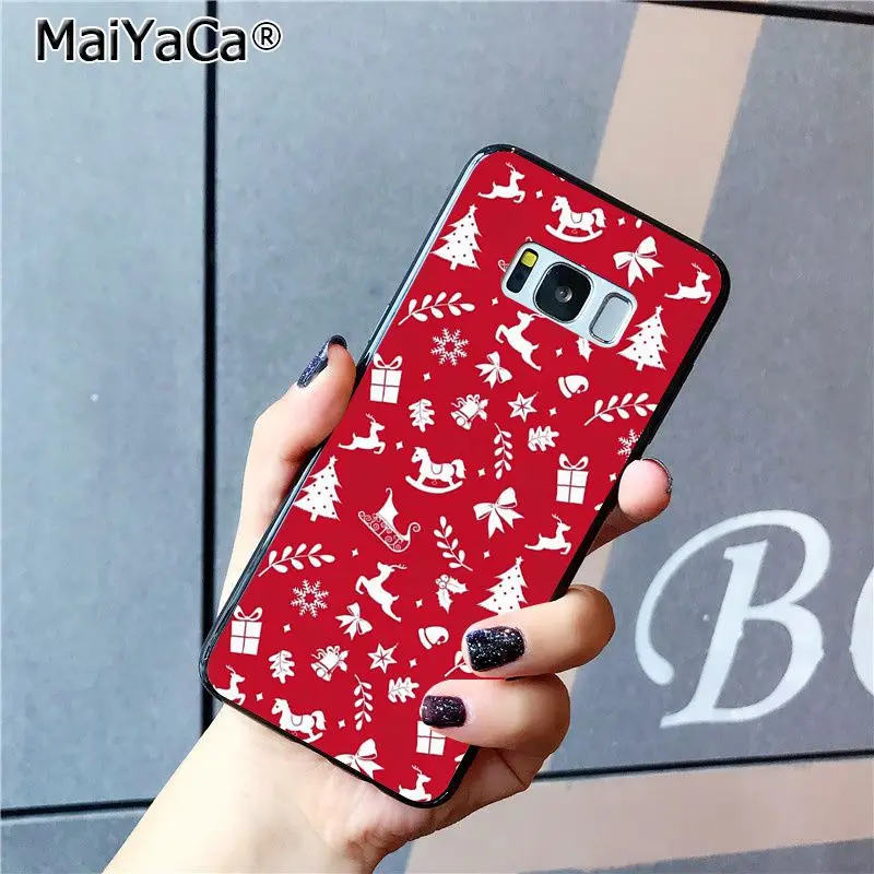 New Year Christma Deer Santa