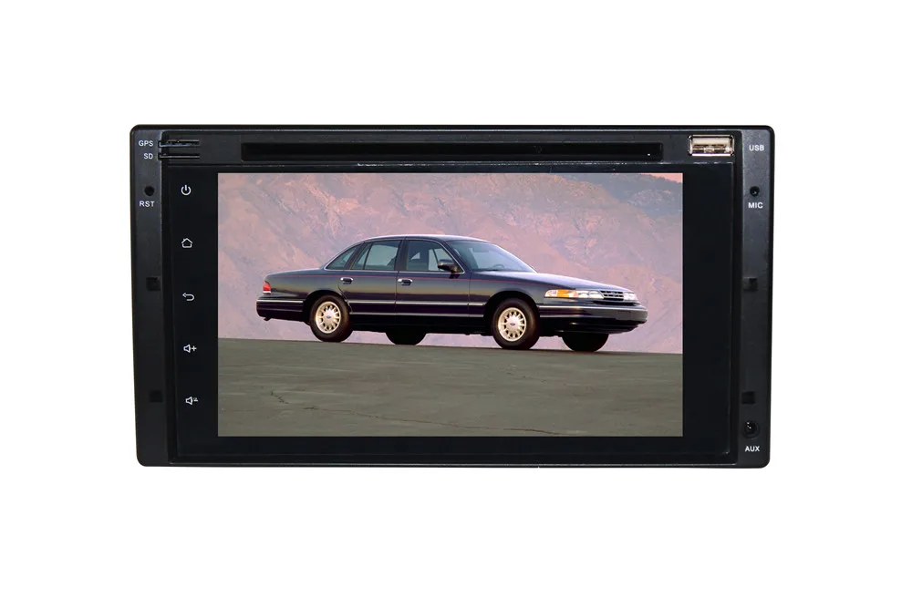 

Android 8.0 6.0 Car DVD Player GPS android 7.1 for Ford Crown Victoria 1997- octa core 4g rom 32g ram radio navigation