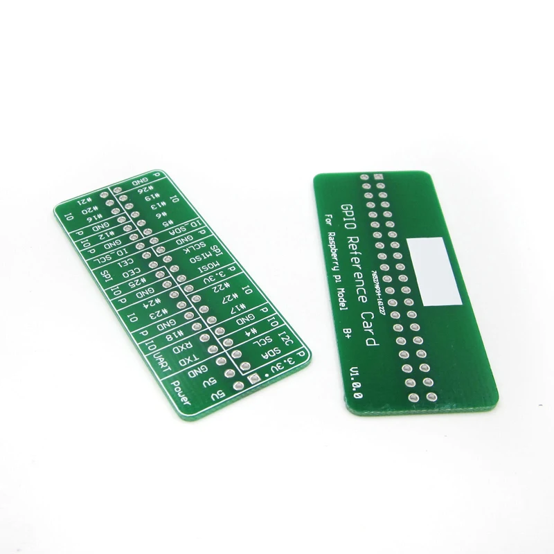 For WEMOS  Reference Card GPIO Raspberry Pi shield expansion board For Raspberry Pi 2 3 Model B (2)