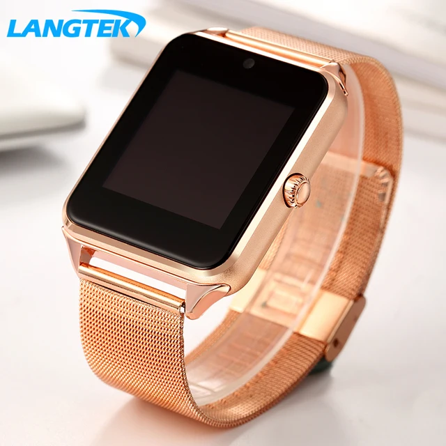 langtek smart watch
