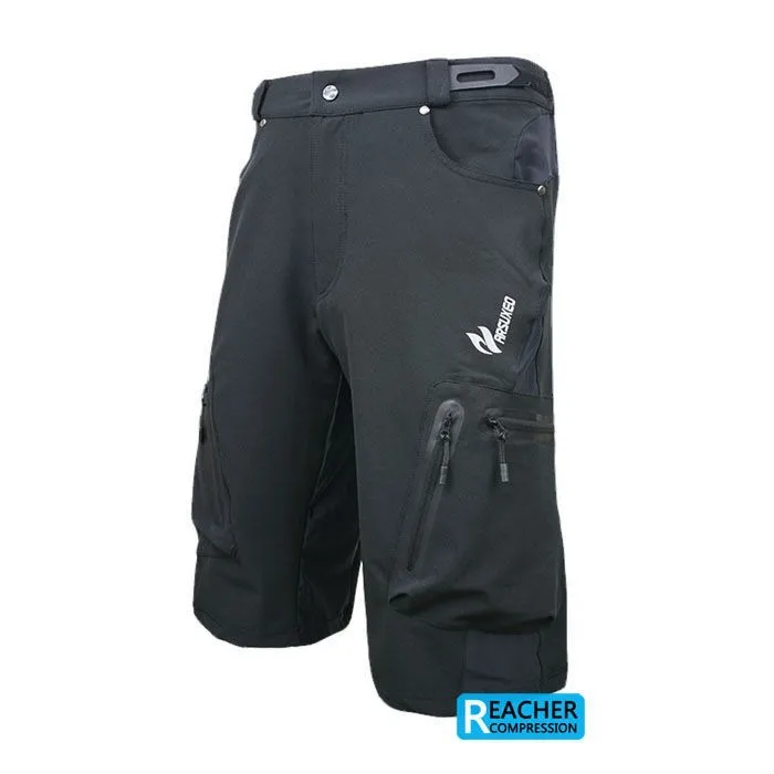 Menjalankan Downhill Lycra Luar Bersepeda 1