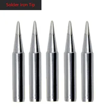 Наконечники паяльника 5 шт. Сменные 900m-T-B 1,2 мм наконечники паяльника для паяльной ремонтной станции