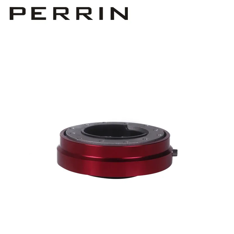 Thin-Version-6-Hole-Neo-Steering-Wheel-Quick-Release-Hub-Adapter-Snap-Off-Boss-kit-Sliver (3)