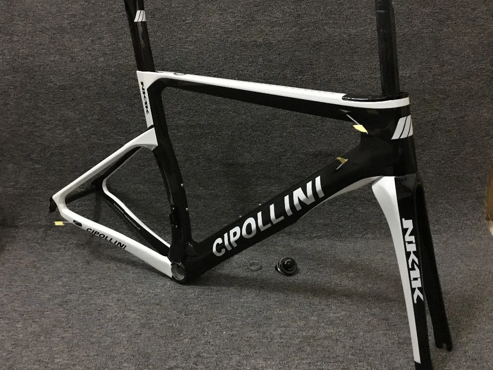 Stenzhorn CIPOLLINI NK1K T1100 труба из углеродистого волокна 3 K Лидер продаж набор углеродных дорожных рам, углеродный руль для велосипеда рамки: карбоновая рама+ подседельный штырь+ вилка+ зажим+ гарнитура