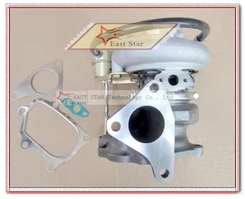 

100% NEW TD05-20G-8 TD05 20G TD05-20G Turbo Turbocharger For SUBARU Impreza WRX STI Turbine EJ20 EJ25 2.0L 450HP gaskets Fitting