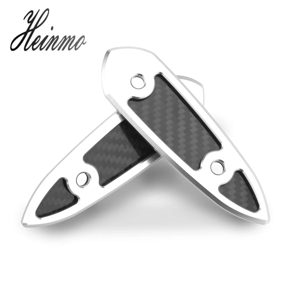 (S) Motorcycle Mirror Hole Cap Cover Protector For Yamaha YZF R3 2015-2016 R25 2013 2014 2015 YZFR3 YZFR25 Accessories Motorbike (1)