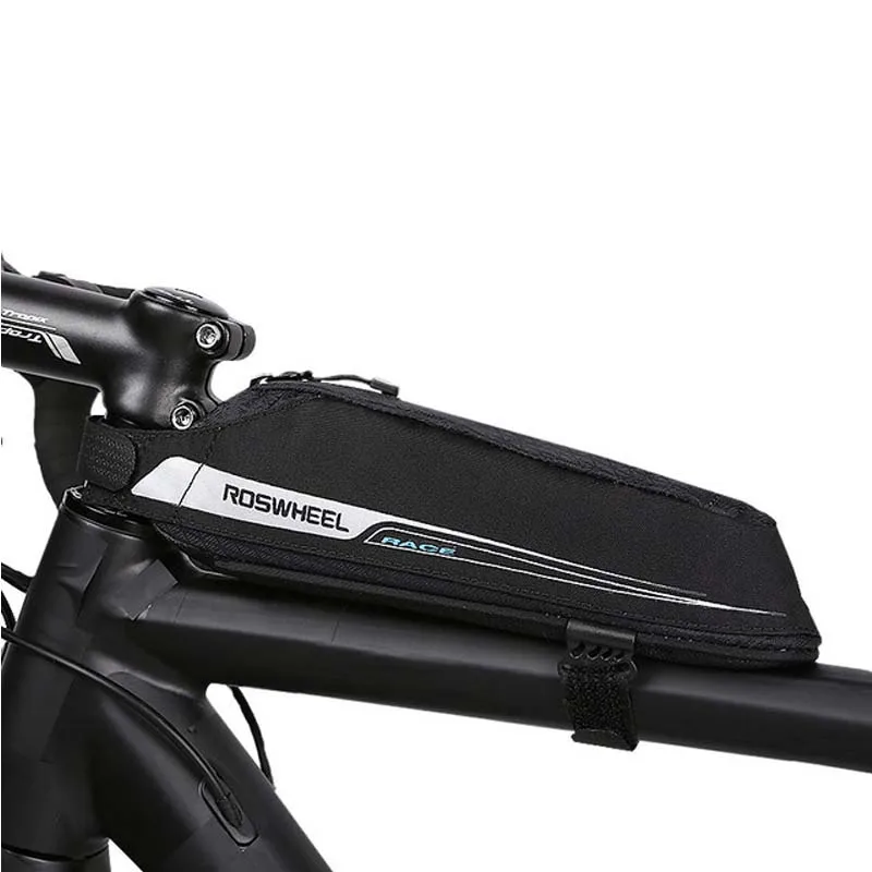 

Frong Tube Bicycle Bag Mountain Bike MTB Pro Road Bike Pouch Bag Rainproof Top Frame Bags Outdoor Riding Cycling Bicycle Bag