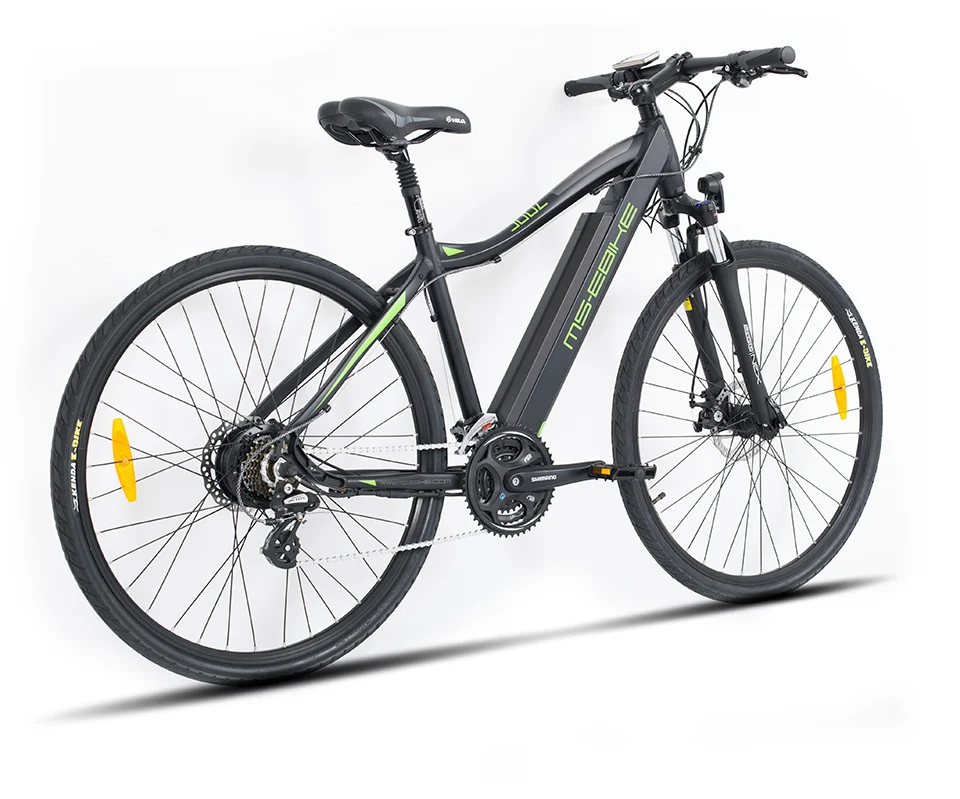 EBIKE Электрический дорожный велосипед 700c ebike Велоспорт 36 В в литий ионная батарея