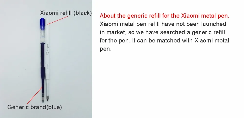 Xiaomi Mijia Sign Pen 9,5 мм ручка для подписи PREMEC гладкая швейцарская заправка MiKuni Япония чернила добавить Mijia ручка черный Заправка