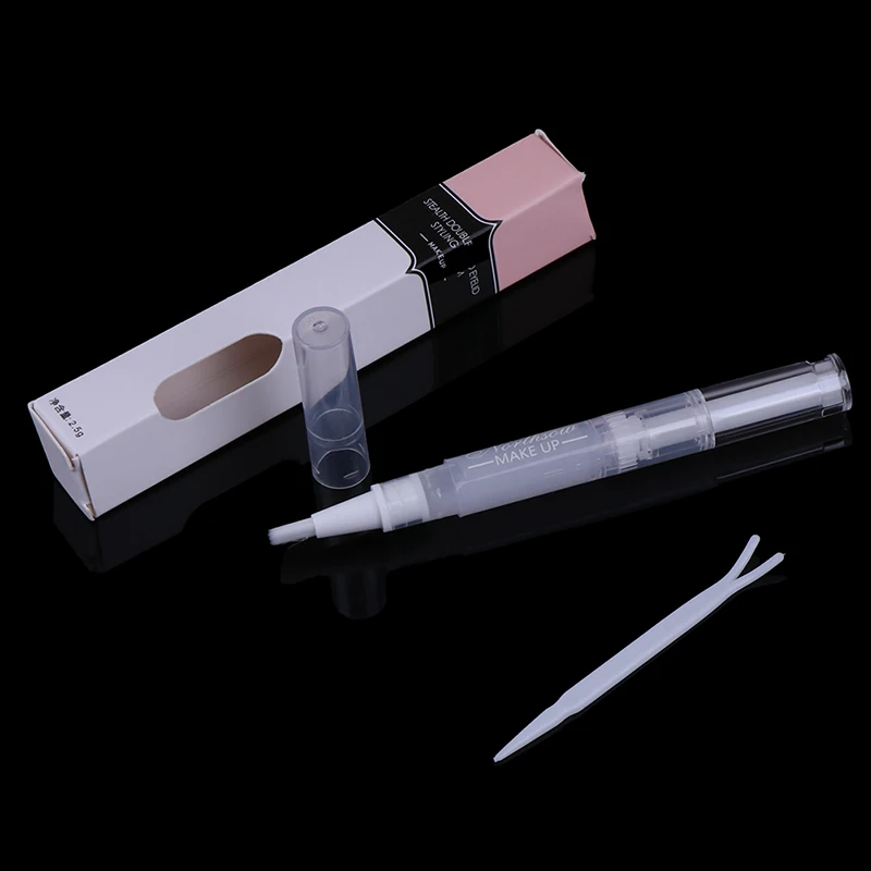 

Traceless Sweatproof Waterproof Dual Eyelid Tape Magical Double Eyelids Cream Invisible Glue No Stimulation Eyes Shaping Tools