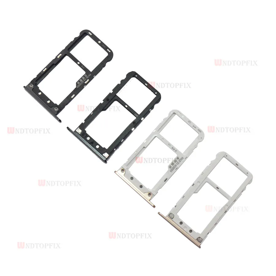 Redmi Note 5 / Note 5 Pro Sim Card Adapter Tray Slot