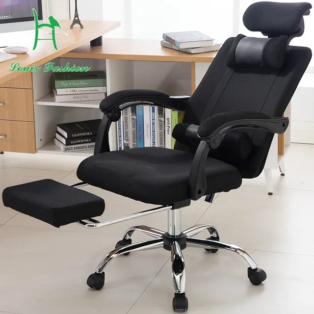 Human Engineering Computer Chair Home Office Cloth Lifting Human Engineering Computer Chair Home Office Cloth Lifting Reclining Gaming Revolving