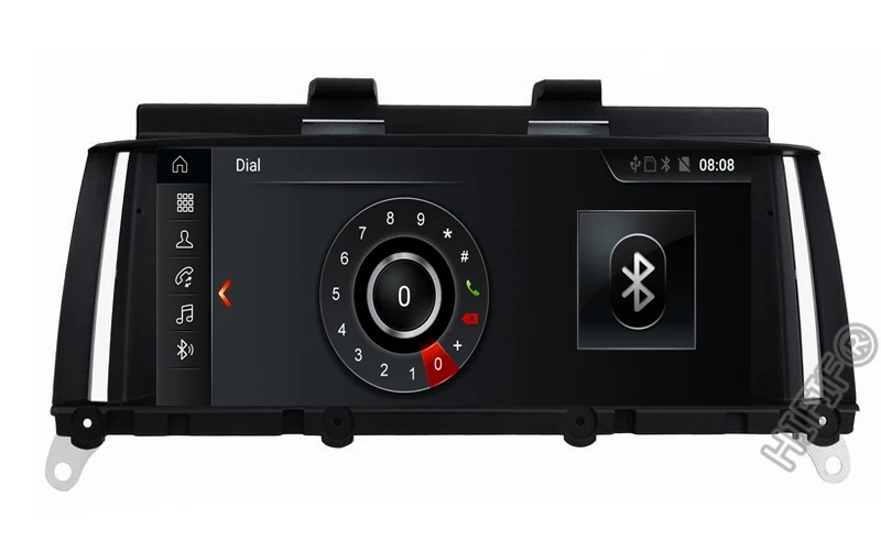 Cheap Free Shipping Android 7.1 4 Core IPS 10.25" Screen Car Auto Radio Multimedia For BMW Series 5 F10 F11 GPS Navigation 8