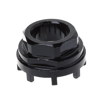 

Bicycle Crank Remover Bottom Bracket Shaft Repair Tool Bike Part Extractor Steel