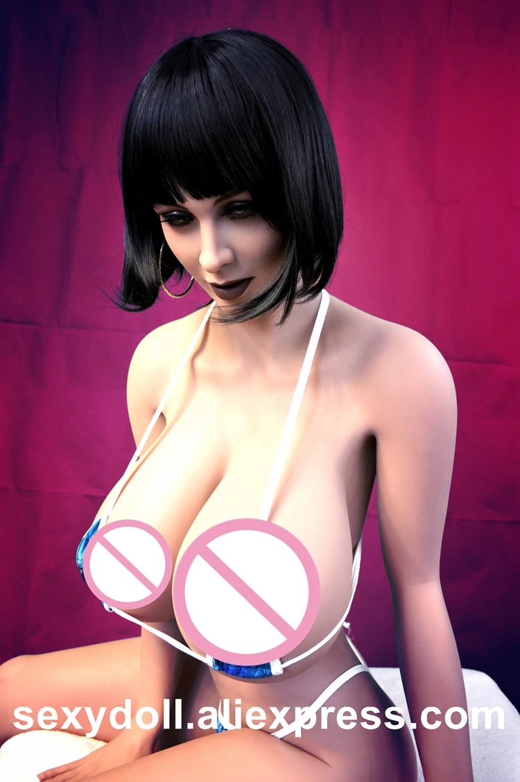 Adult realistic Lifelike Japanese Silicone Sex Doll Love Dolls (4)