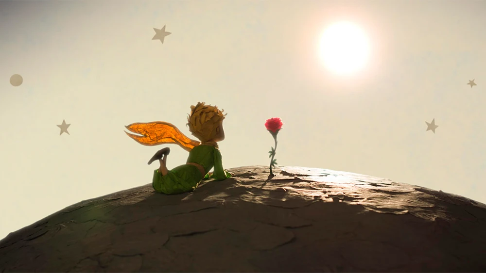 Маленький принц Цитата Расширяемый Браслет Le Petit Prince Роза лисица кристаллы талисманы браслет Дети/взрослые книги ювелирные изделия оптом