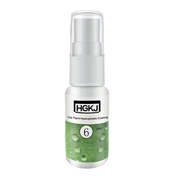 

Nano Hydrophobic Coating Car Protecter Waterproof Rainproof Glass coating Anti-Scratch Car Care Product spray Car paint