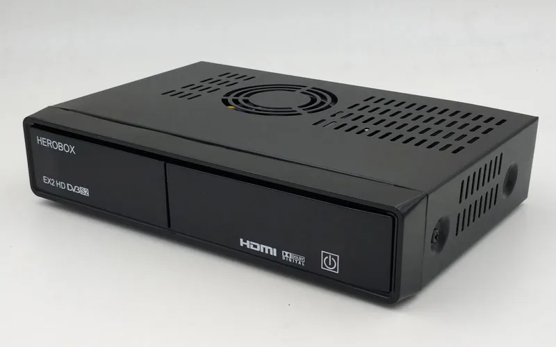 HEROBOX EX2 HD DVB-S2/S тюнер Linux HD Enigma2 приемник ТВ спутниковый