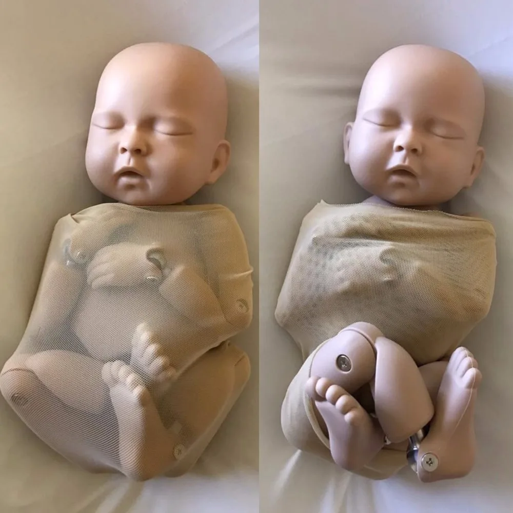Аксессуары для фотографирования новорожденных большой стрейч обертывания новорожденных реквизит ткань для фотографии