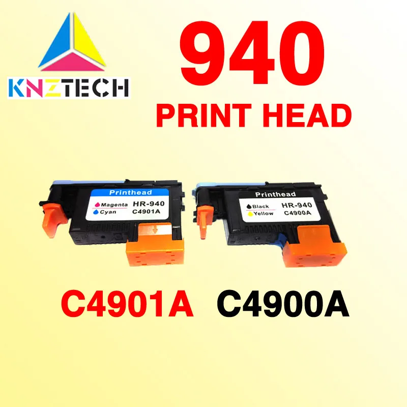 Печатающая головка совместимый для 940 C4900A C4901A печатающая головка для 940 Pro 8000 A809a A809n A811a 8500 A909a A909n A909g 8500A
