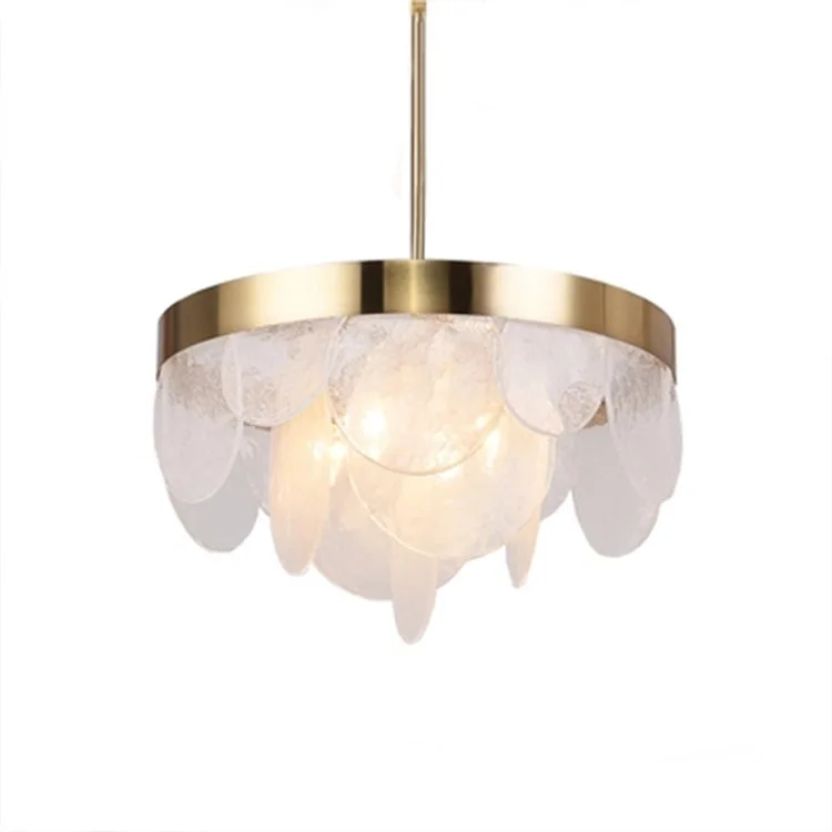  Nordic Aplomb Pendant Lights Modern Led Pendant Lamps White Hanglamp Aluminum luminaria for living  - 33006144309