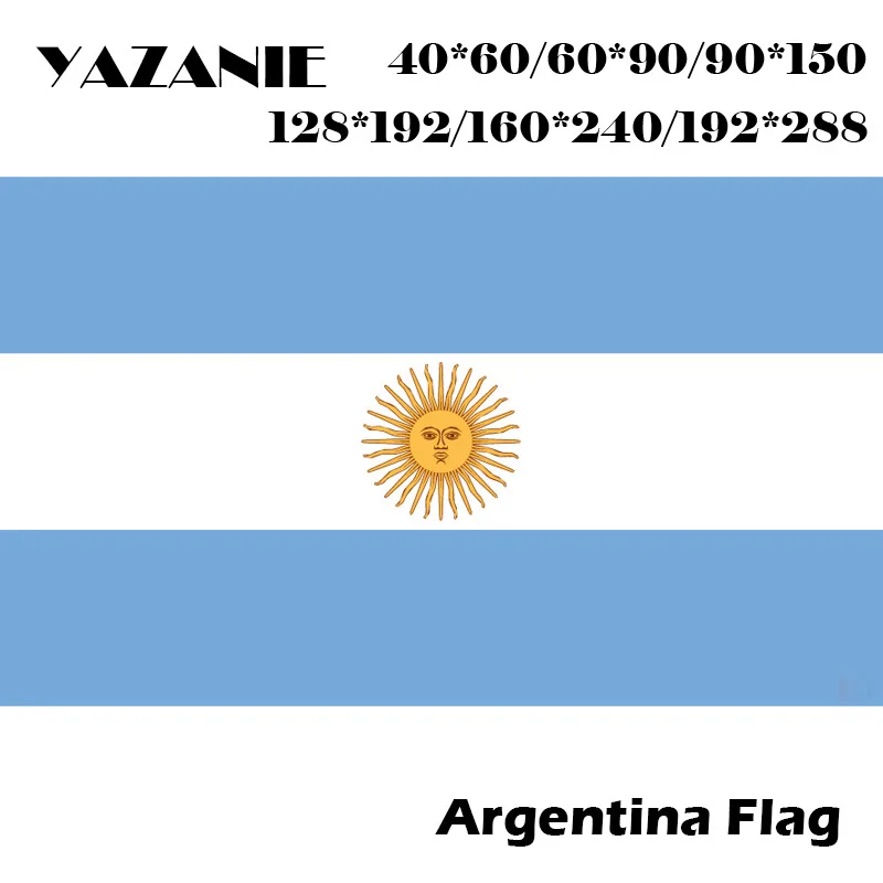 13 Argentina 4