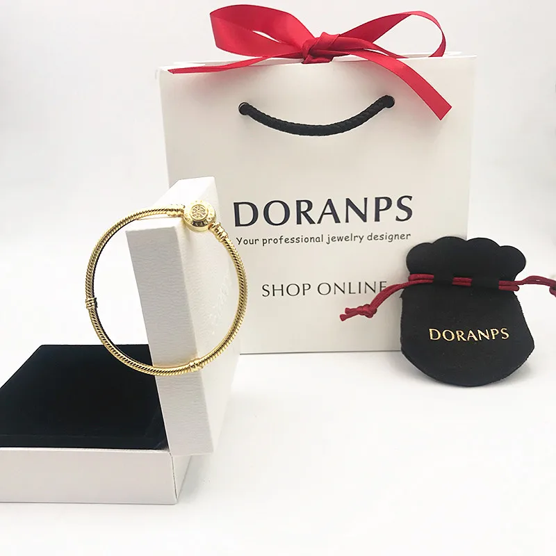 

2019 NEW Brand 100% 925 original charm bead for pandoras bracelet bangle moment jewlery making,1pz
