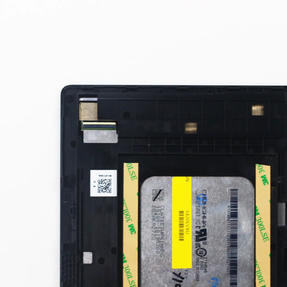 Дешево Оригинальный Для Asus ZenPad 10 Z300 Z300C ZP023 ЖК дисплей сенсорный экран дигитайзер сенсорная панель в сборе с рамкой