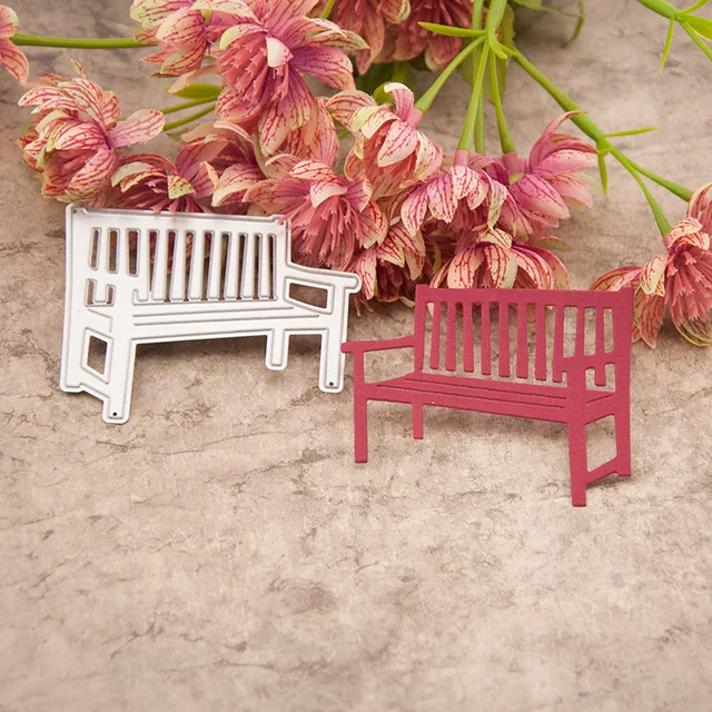 Aliexpress.com : Buy Sofa Chair Dies Cutting DIY Scrapbook ...