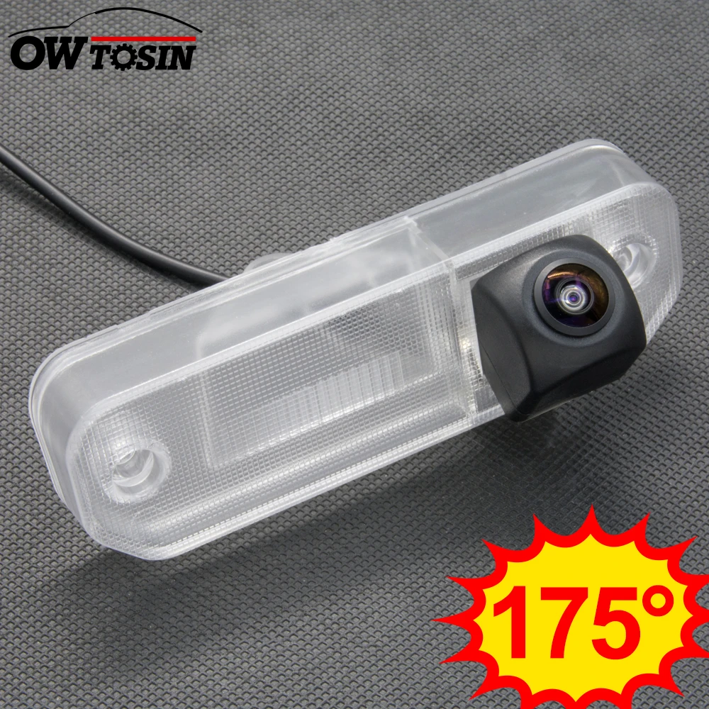 

175 Degree HD Reverse Rear View Camera For Hyundai Sonata 4th Facelift EF Sonata Sonata Viv Sonata Prima XG350 Car Monitor