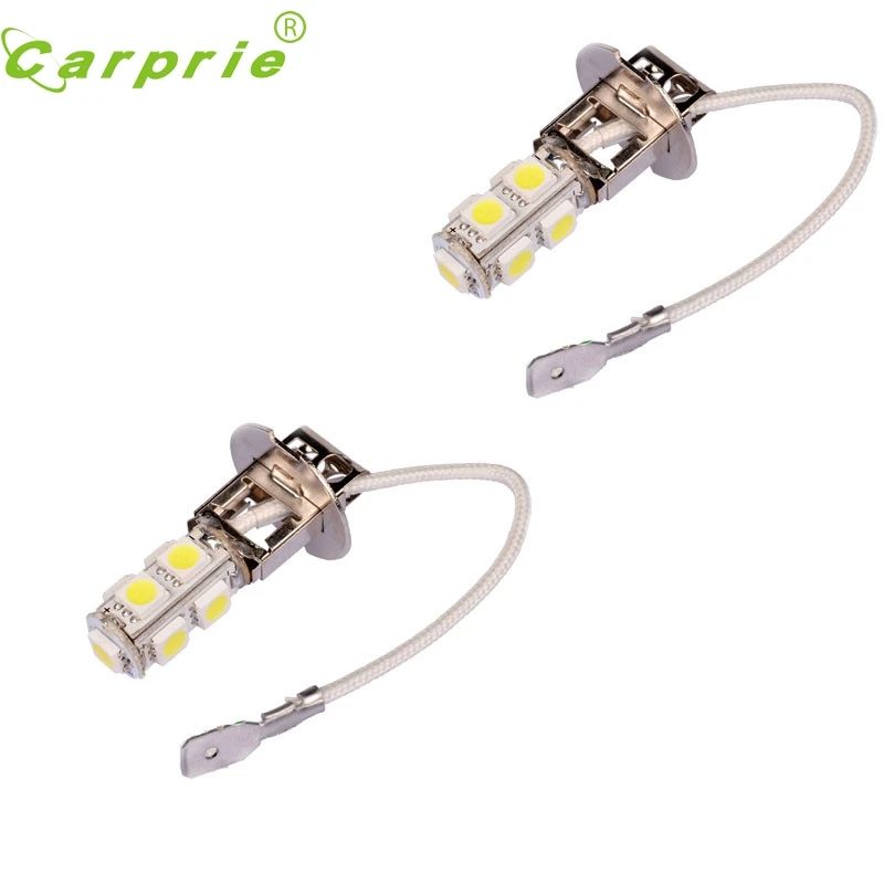 

New Arrival Xenon White CREEchips H3 Lens 11W Headlight Fog Light Car LED Bulb Lamp 12V New