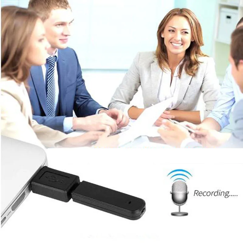 Mini Digital Voice Recorder Dictaphone 8GB USB Audio Sound Recorder Small Recording Device Pen Support OTG Connect Phone Direct Mini Digital Voice Recorder Dictaphone 8GB USB Audio Sound Recorder Small Recording Device Pen Support OTG Connect Phone Direct