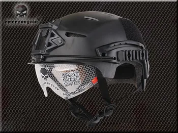 

Emerson paintball Base Jump Helmet protective goggles military Tactics helmet 4 colors Party mask