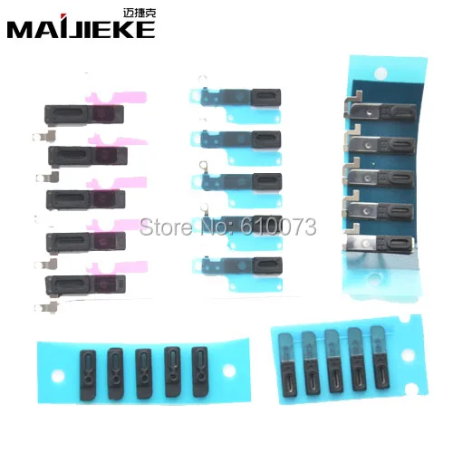MAIJIEKE 20 шт. AAA сетка для наушников iPhone 4s 5 5s 5c 6 6s 7 plus внутренний динамик