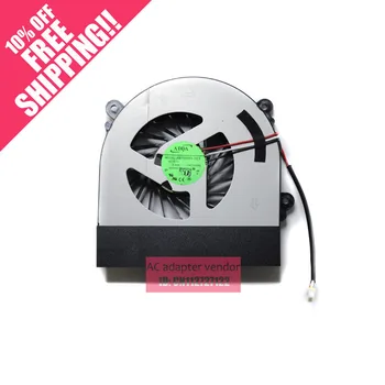 

New for Clevo sky W150 W150ER W350 W350ETQ W370 W370ETQ FOR HASEE K590S CPU cooling fan