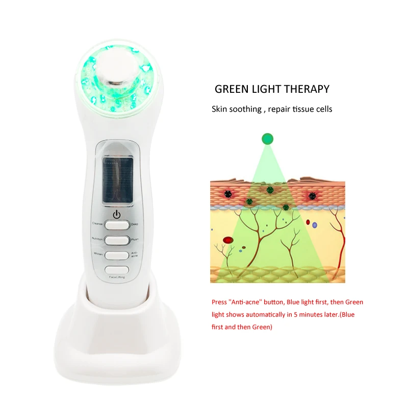 7 in 1 face beauty device 9