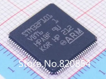 

10pcs/lot STM32F101VBT6 STM32F101 LQFP100