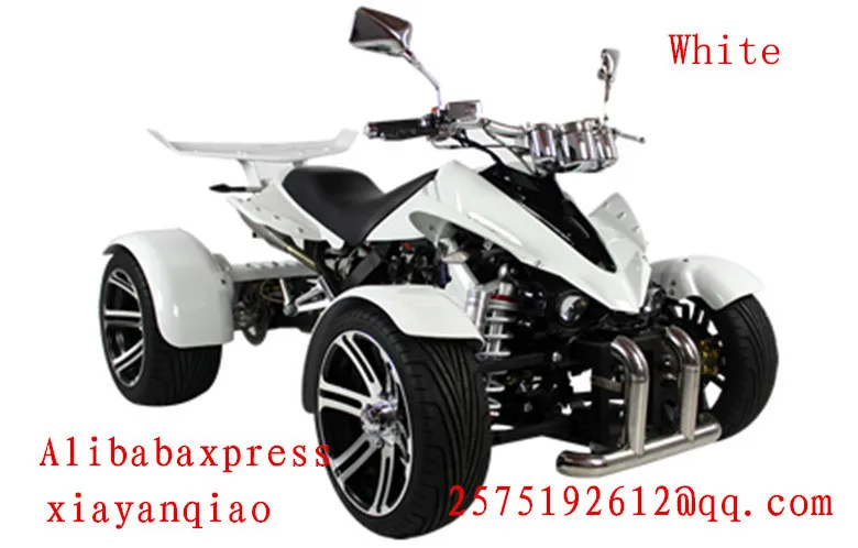 Шоссейный квадроцикл f1 350 cc
