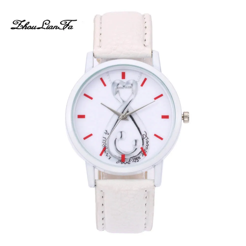 Women's Clock Ladies Fashion watch Simple Stylish Pendant pattern Women Slim Faux Leather Analog Classic Casual Wrist Watch Women's Clock Ladies Fashion watch Simple Stylish Pendant pattern Women Slim Faux Leather Analog Classic Casual Wrist Watch