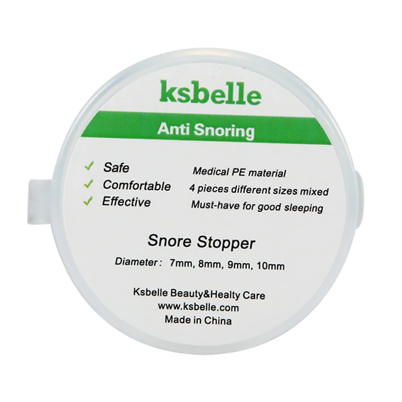 snore stopper