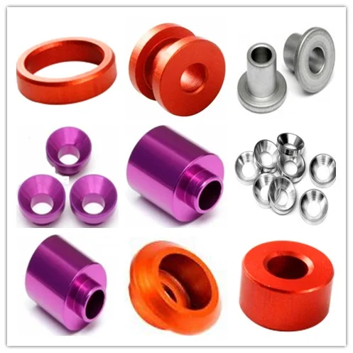 

Small parts set Metal isolation gasket set for RV KM HPI BAJA 5B 5T 5SC Random Color