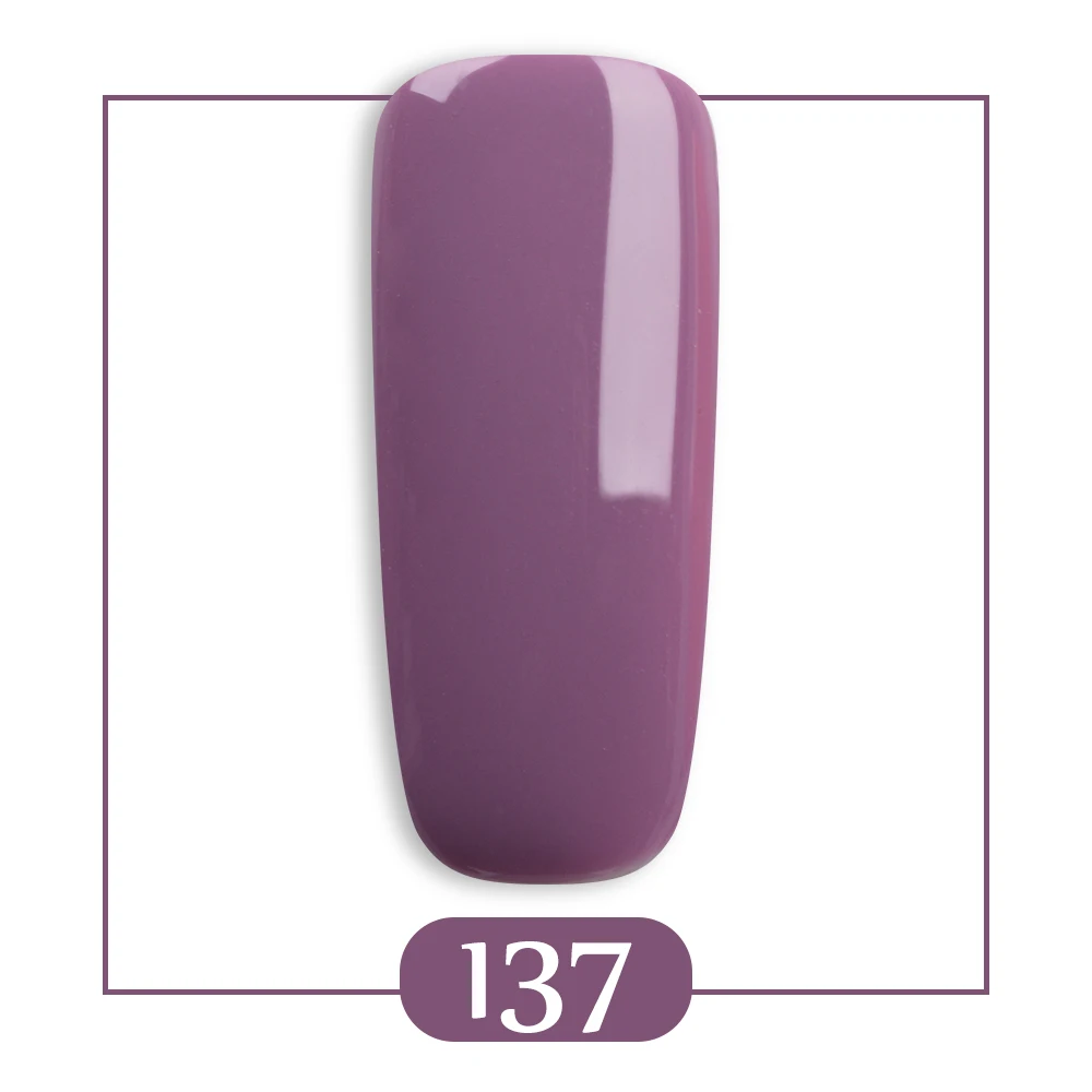 RS NAIL 15 мл 308 цветов Гель-лак для ногтей Французский маникюр Дизайн ногтей набор гель-лаков Гель-лак УФ Смола unhas de gel(3 - Цвет: 137