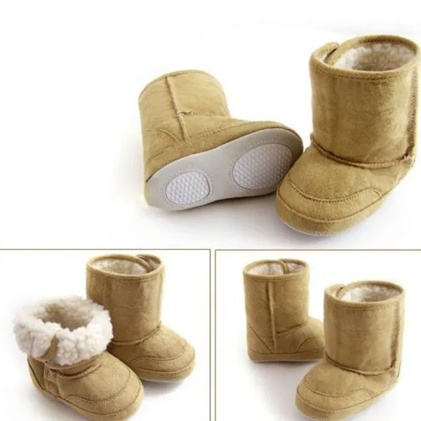 Baby Toddler Crib Boots